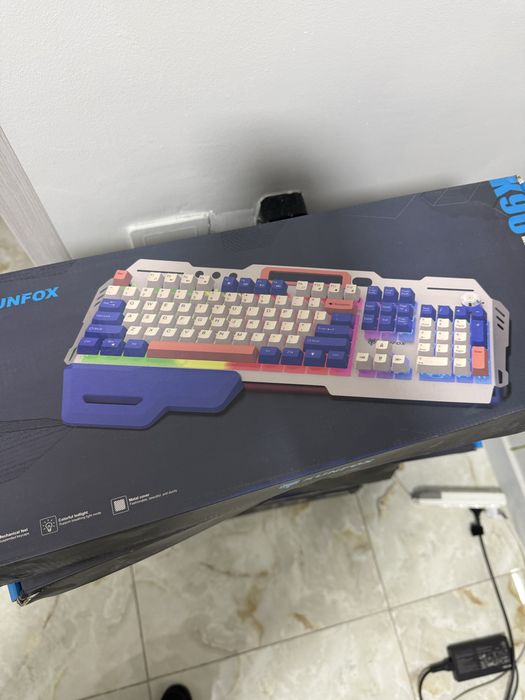 Клавиатура Ziyoulang K90