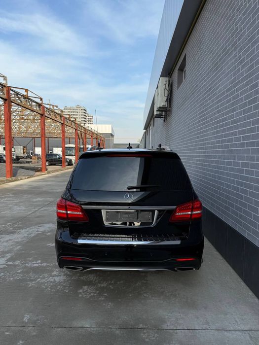 Mercedes-benz 450 Gls