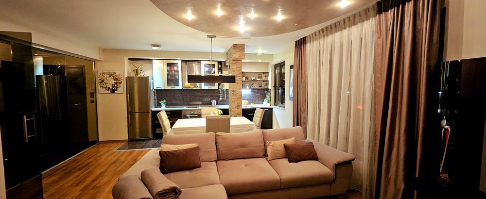 Дава се под наем Тристаен апартамент в София, Люлин 7 - 120 кв.м за 918 € - Снимка #3