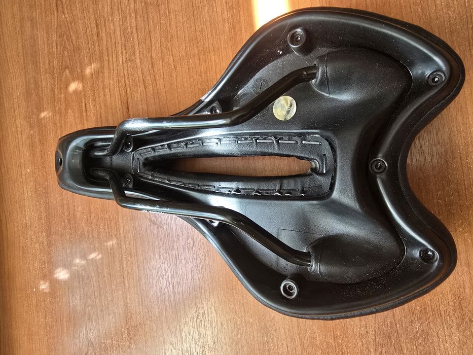 Велосипедные седло