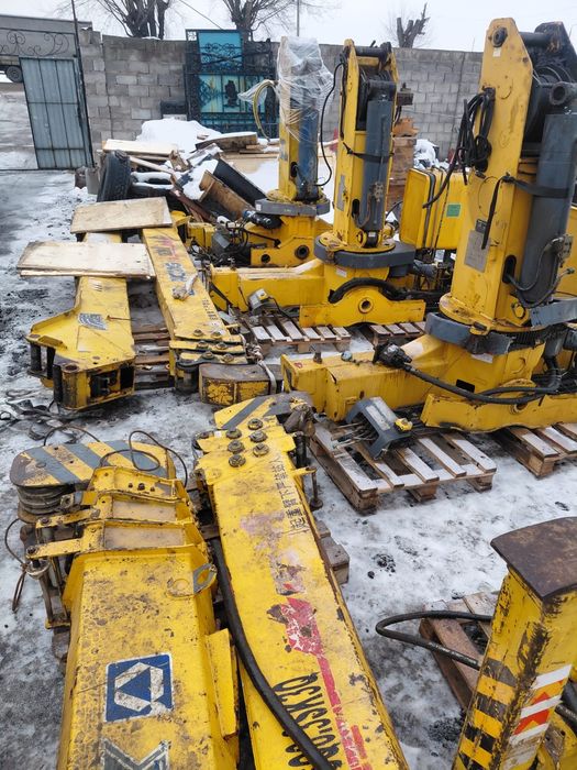 Кму Установки XCMG и CHINA