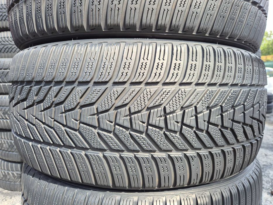 4 Anvelope de IARNA - 255/40/21 - 285/35/21 - HANKOOK Winter - APP NOI - DOT 2024 !