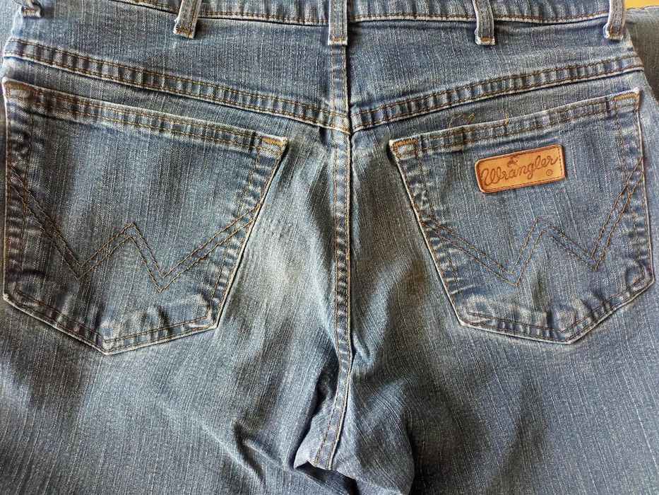 Мъжки дънки WRANGLER