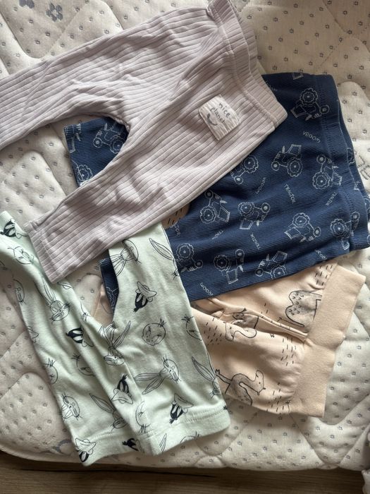 Бебешки панталони и ританки