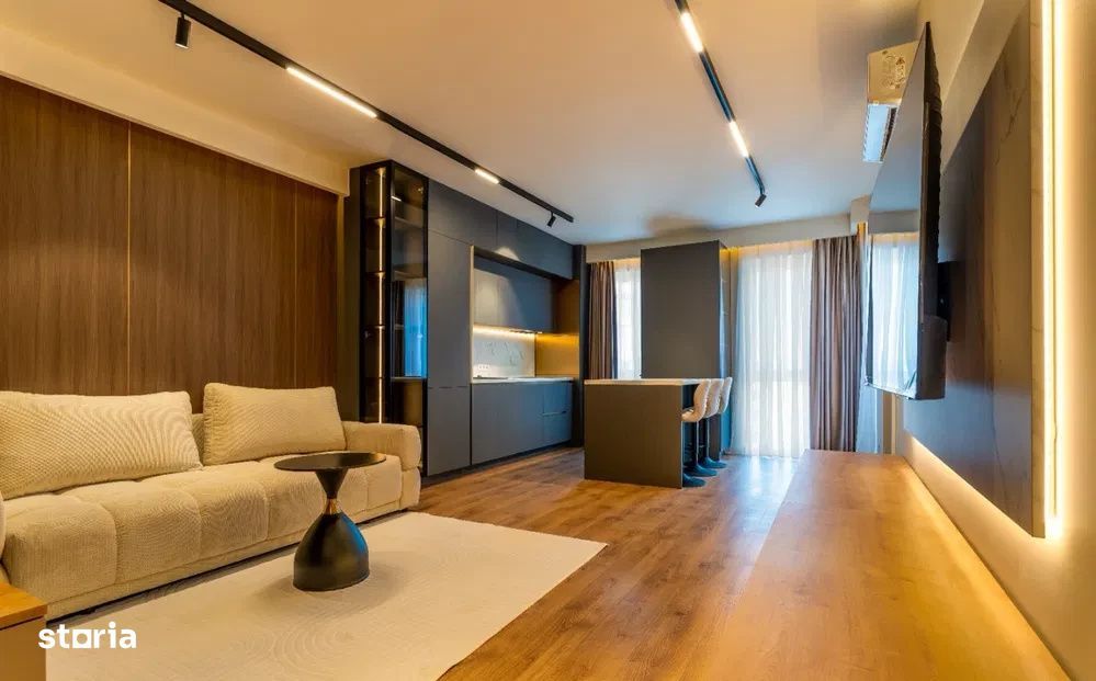Apartament Ultra Modern - Bloc Nou cu Lift | Parcare - Tineretului