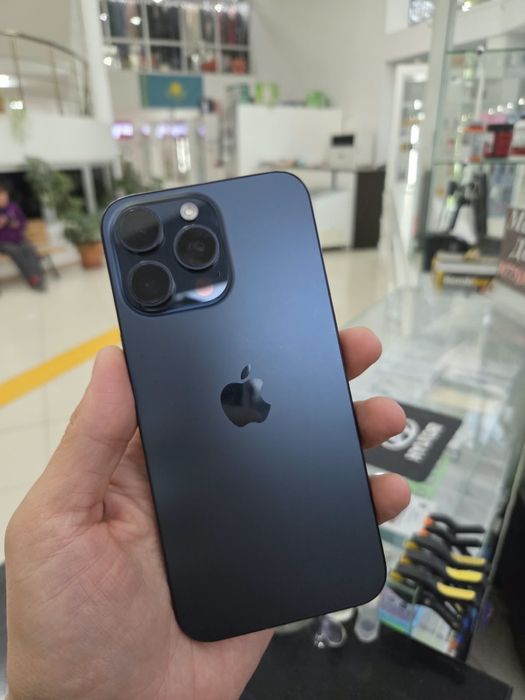 iPhone 15 pro Max 256гб