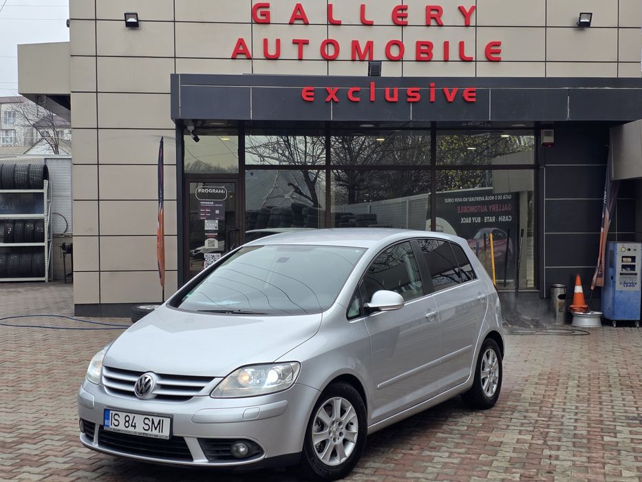 Vw Golf Plus 2.0 tdi 140 ps Cutie automata Dsg