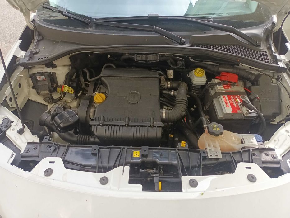Fiat Tipo 2020 - GPL