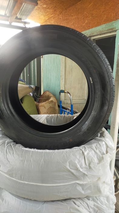 Летние шины 215/50/17