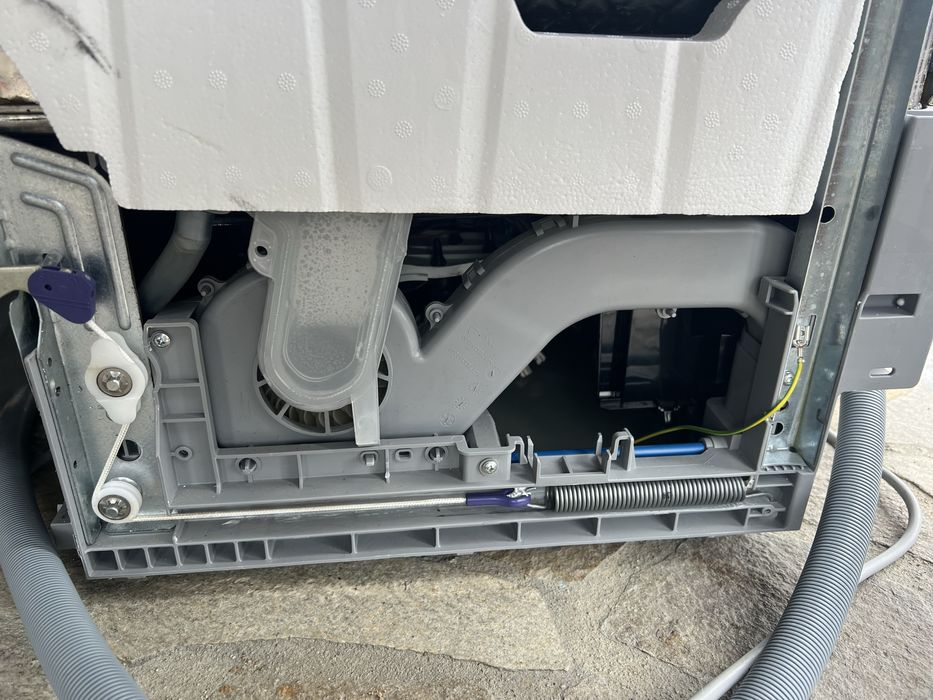 Съдомиялна за части Beko DIN28423