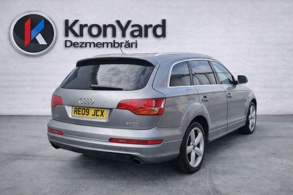 Dezmembrari dezmembrez  Audi Q7 3.0 Diesel 2005-2007 BUG CASA CASC