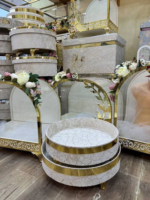 Сарпо кутилар, сандуклар сотилади
