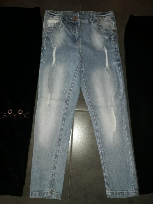 Лот долнища 116 размер