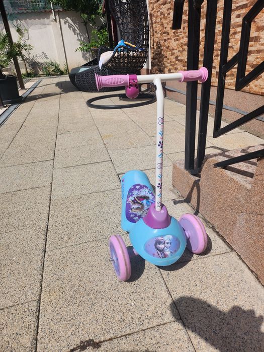 Vand trotineta copii Elsa