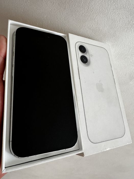 Iphone 16 (128g)