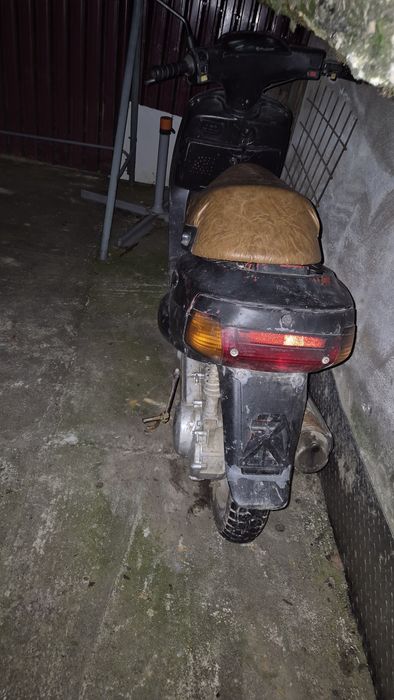 Vand piaggio zip
