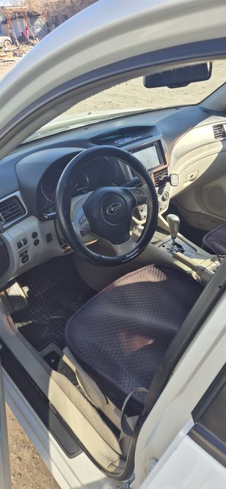 Субару импреза 2007г