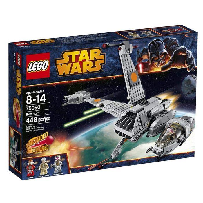 Lego Star Wars 75050-1
