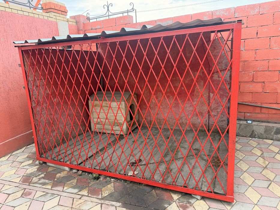 Вольер для собак
