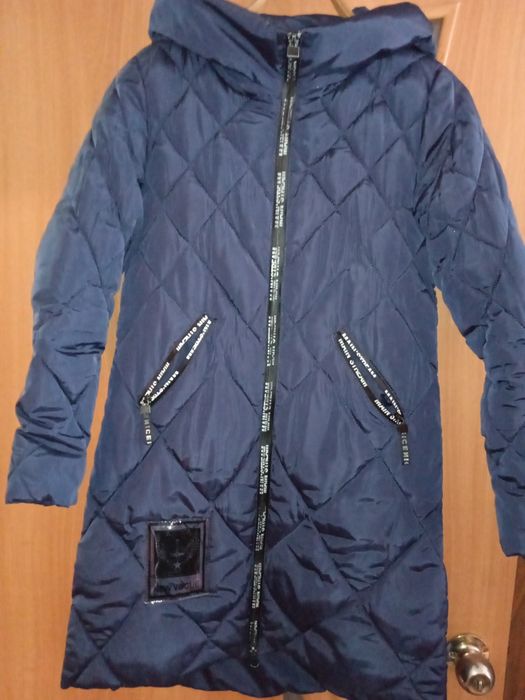 Женская куртка весна-осень