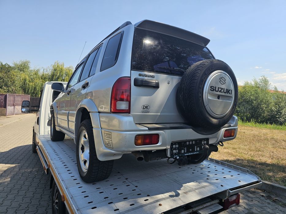 Suzuki Grand Vitara 2.5benzina !MANUALA!!/ 200.000 km!Adusa recent!