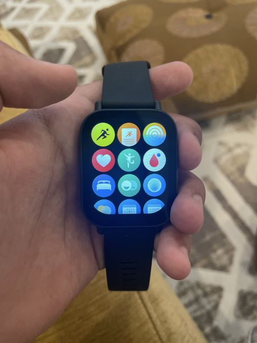 Смарт часы Xiaomi redmi watch 5 active