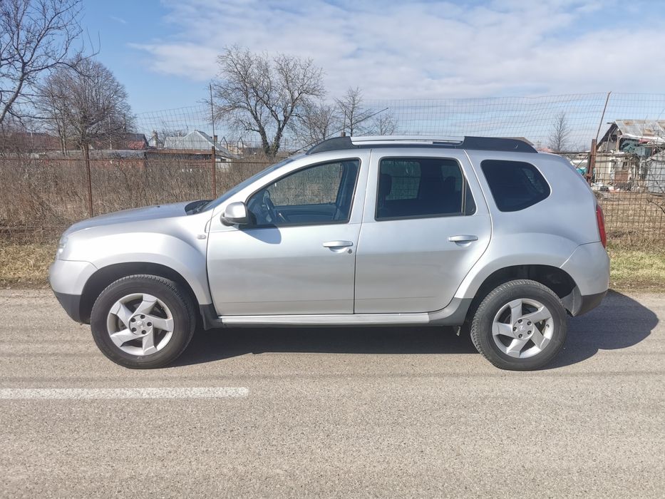 Dacia Duster Prestige 1.5 Dci Euro 5
