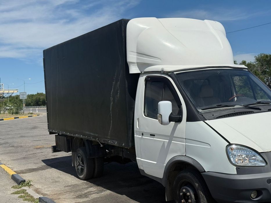 Газель свап 3.5 афтамат