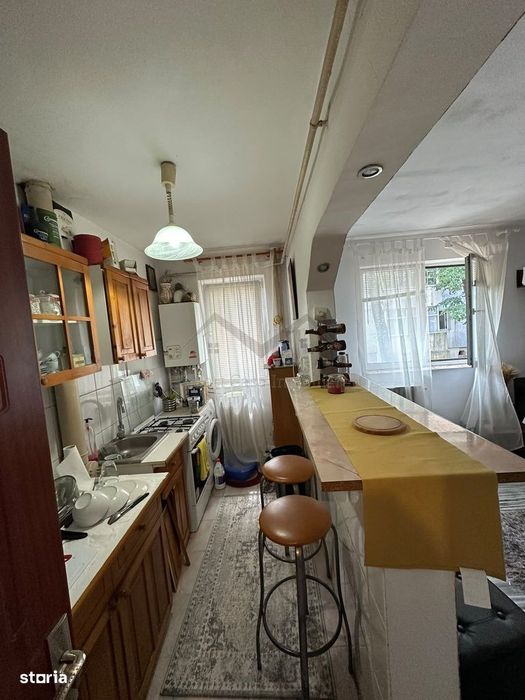 Apartament 2 camere Alexandru cel Bun-parter inalt