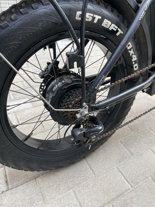 Vînd bivicletă electrică WAYEL