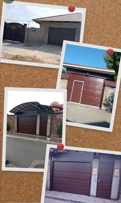 Ворота -шлагбаумы- ремонт и установка