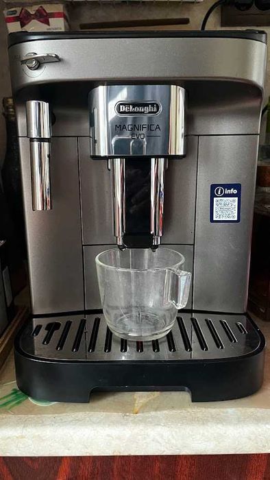 Кафеавтомат De'Longhi Magnifica Evo ECAM290.42.TB