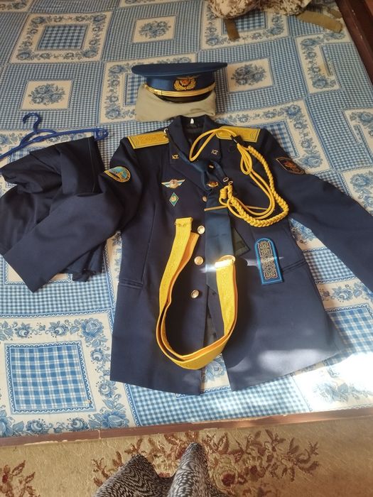 Форма военная размер 46