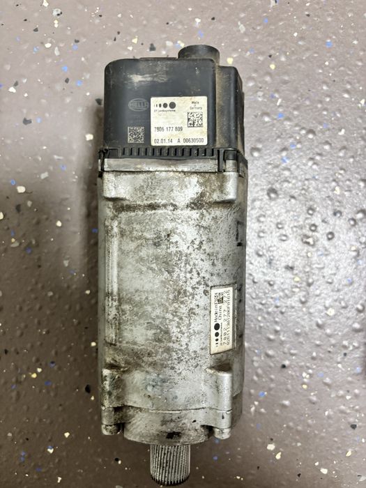 Мотор рулевой рейки MB W222