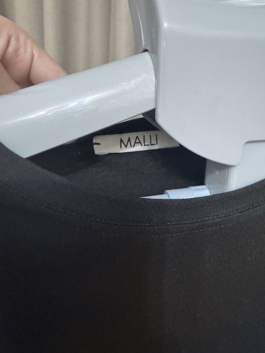 Лонгслив Malli с перьями сьемные
