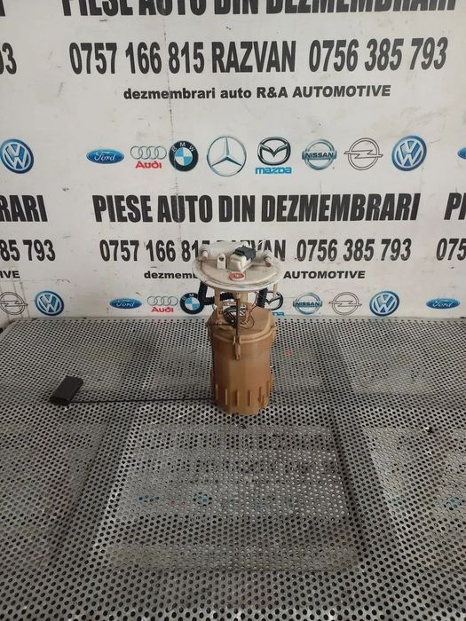 Pompa Combustibil Din Rezervor Plutitor Sorb Renault Master Opel Movano 2.3 Dci An 2012-2013-2014-2