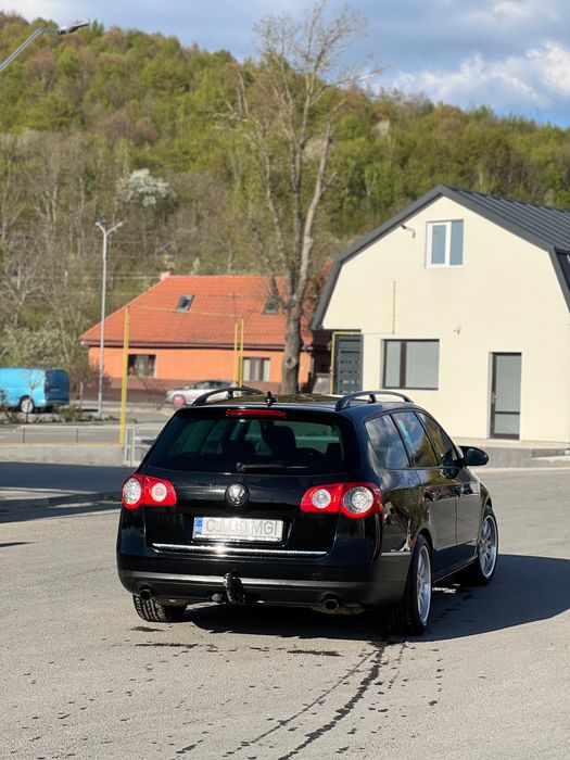 Vand Passat B6 4x4