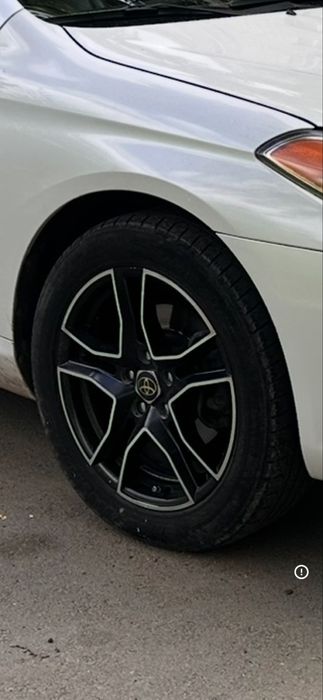 Диски с покрышками