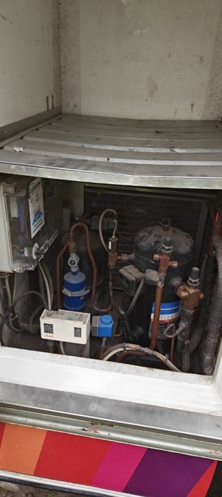 Холодильник агрегат Cold Car