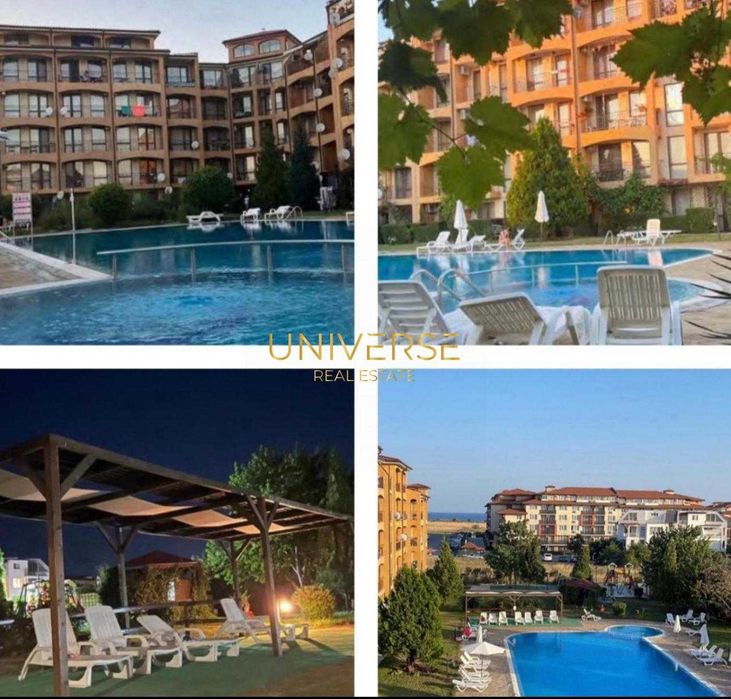 Продава се Двустаен апартамент в Ахелой - 66 кв.м за 1061 €/кв.м - Снимка #14