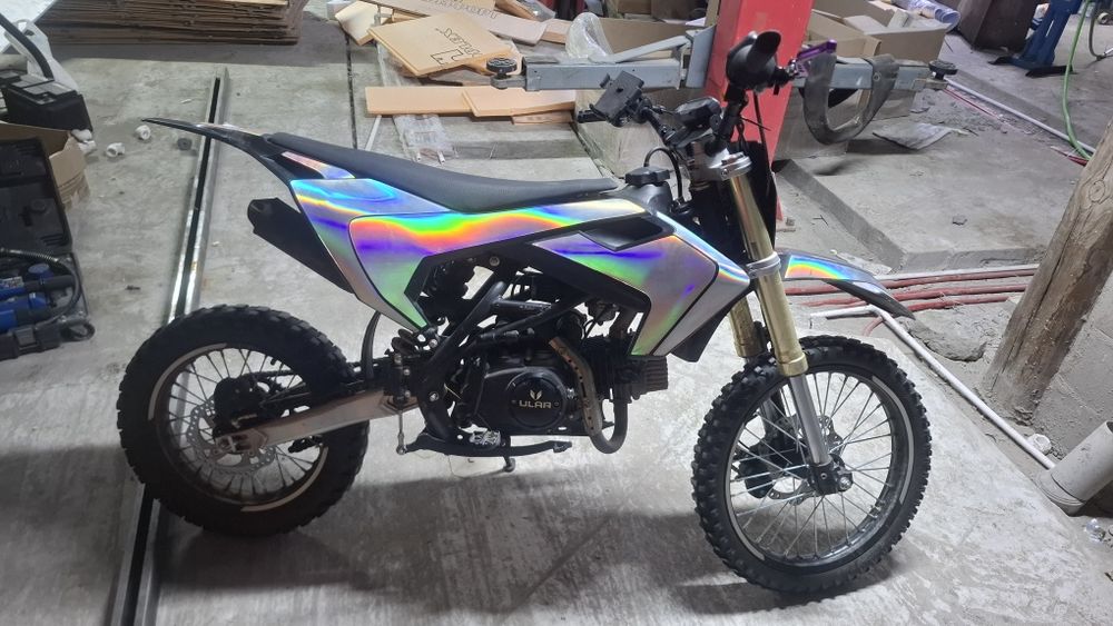 Питбайк Ular tr 150
