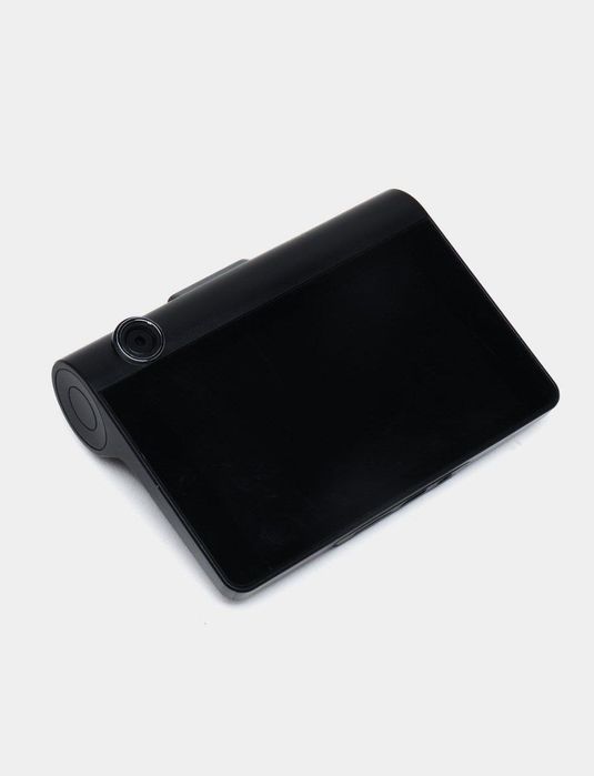 Videoregistrator 3 tomonlama oladi oldi orqa va salon qismini