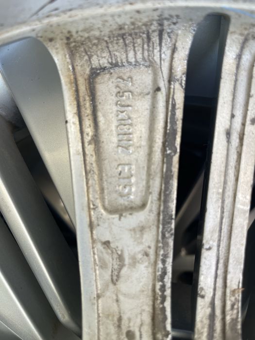 Jante R18 VW/Skoda/Audi