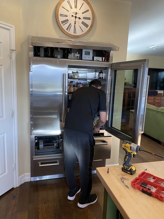 Ремонт холодильников Шымкент қаласы