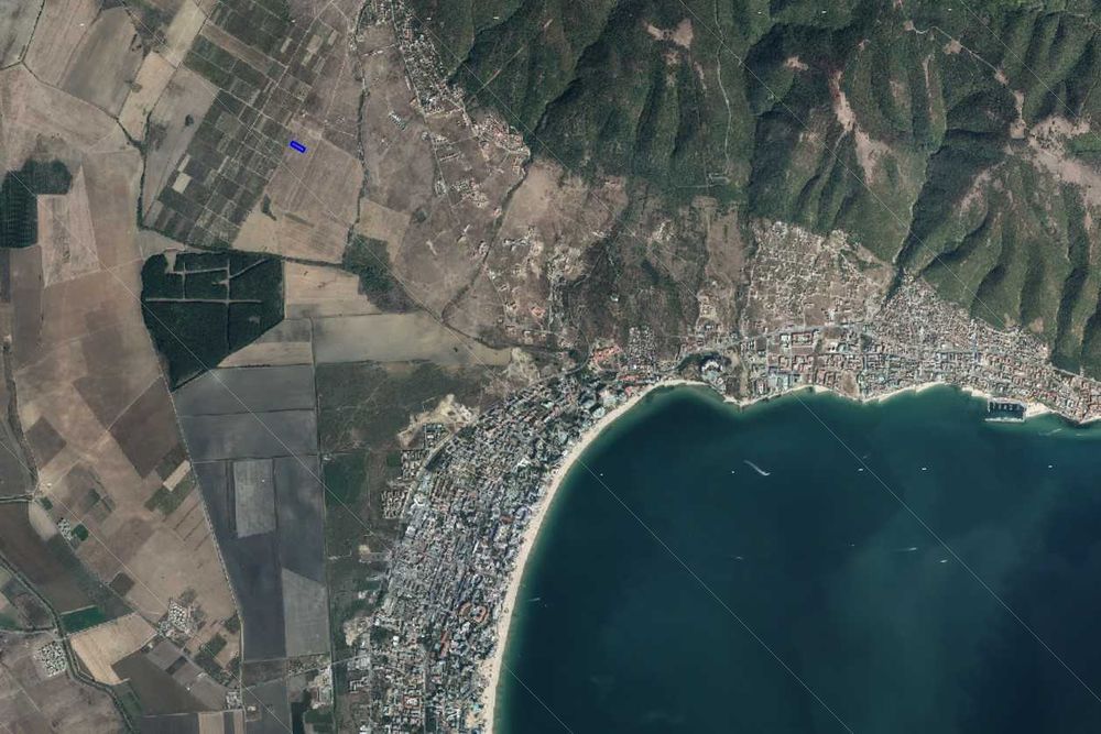 Продава се Парцел в с. Кошарица, Област Бургас - 3968 кв.м за 3 €/кв.м - Снимка #3