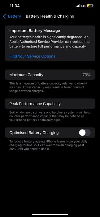 Iphone 12 pro Max 128