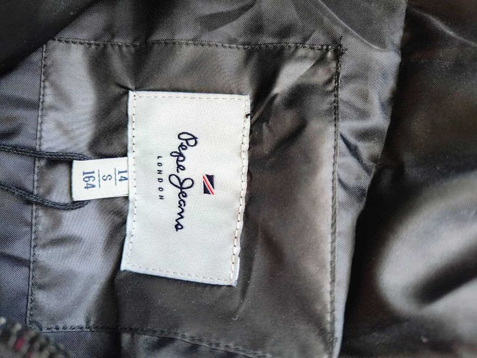 Качествено момичешко яке Pepe Jeans - Ново, S размер