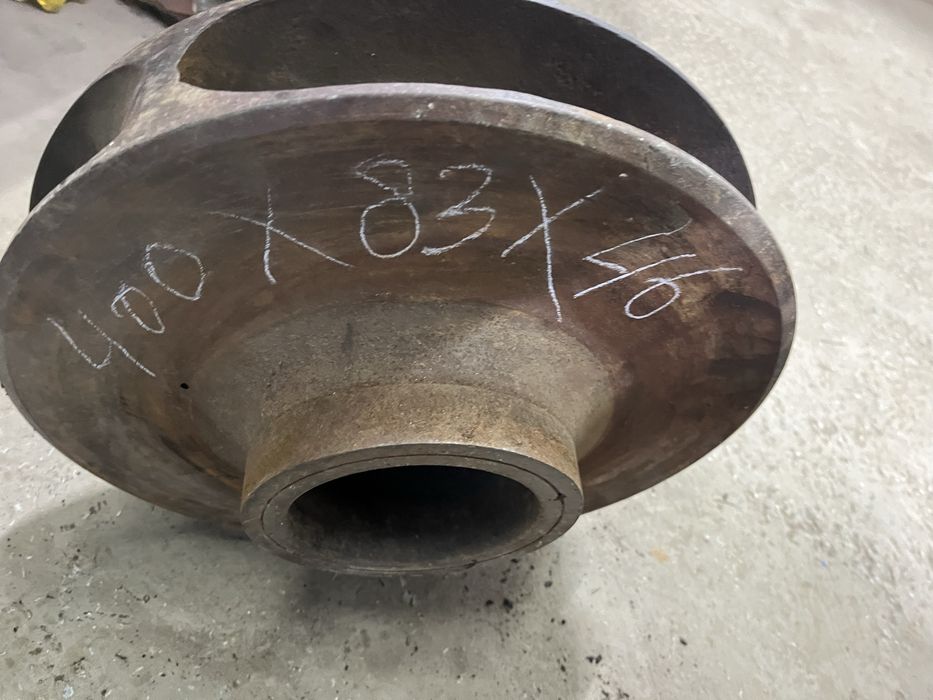 Колесо рабочее от насоса