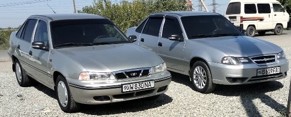 Nexia avtomobili holati alo