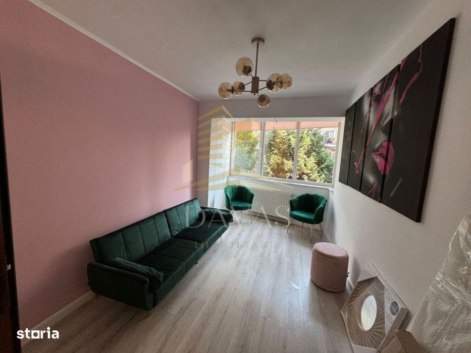 Apartament cu 3 camere | bloc tip vila | Gheorgheni | Finisaje moderne